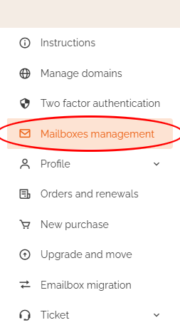 Two factor authentication